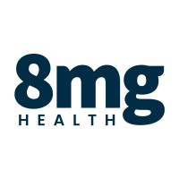 8MG Health logo, 8MG Health contact details