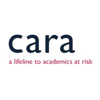 Cara (the Council for At-Risk Academics) logo, Cara (the Council for At-Risk Academics) contact details