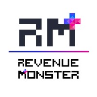 Revenue Monster logo, Revenue Monster contact details