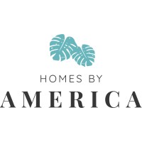 Homes By America logo, Homes By America contact details