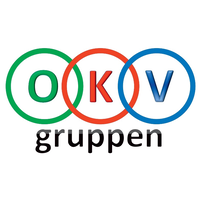 OKV-gruppen AS logo, OKV-gruppen AS contact details