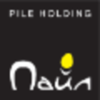 PILE Holding logo, PILE Holding contact details