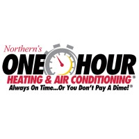 Northern One Hour logo, Northern One Hour contact details