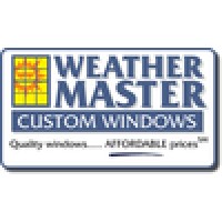 Weathermaster Custom Windows logo, Weathermaster Custom Windows contact details