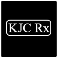 KJC Rx logo, KJC Rx contact details