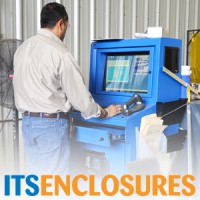 ITS Enclosures logo, ITS Enclosures contact details