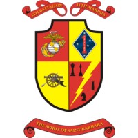 5th Battalion, 11th Marines logo, 5th Battalion, 11th Marines contact details