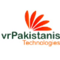 vrPakistanis Technologies logo, vrPakistanis Technologies contact details