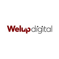 Welup Digital logo, Welup Digital contact details