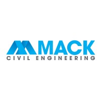 Mack Civil Engineering logo, Mack Civil Engineering contact details