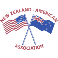 New Zealand American Association at Victoria logo, New Zealand American Association at Victoria contact details