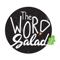 The Word Salad logo, The Word Salad contact details