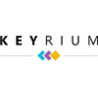 Keyrium logo, Keyrium contact details