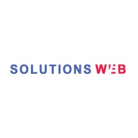 Solutions Web logo, Solutions Web contact details