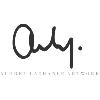 Audrey Lachance Artwork logo, Audrey Lachance Artwork contact details