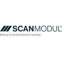 ScanModul logo, ScanModul contact details