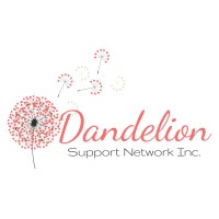 Dandelion Support Network Inc logo, Dandelion Support Network Inc contact details