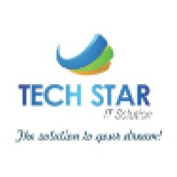 TECH STAR IT Solutions logo, TECH STAR IT Solutions contact details