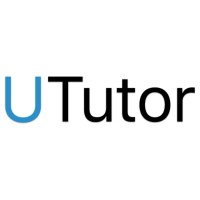 UTutor logo, UTutor contact details