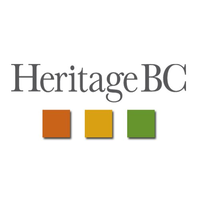 Heritage BC logo, Heritage BC contact details