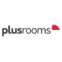 Plus Rooms logo, Plus Rooms contact details