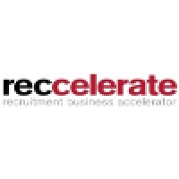 Reccelerate logo, Reccelerate contact details