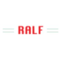 RALF logo, RALF contact details