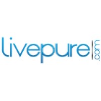 LIVEPURE.COM logo, LIVEPURE.COM contact details