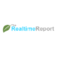 The Realtime Report logo, The Realtime Report contact details