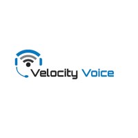 Velocity Voice logo, Velocity Voice contact details