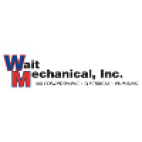 Wait Mechanical, Inc. logo, Wait Mechanical, Inc. contact details