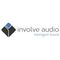 Involve Audio logo, Involve Audio contact details