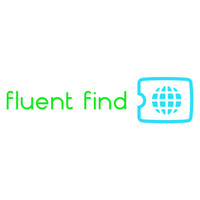 Fluent Find logo, Fluent Find contact details