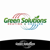 Green Solutions Heating and Cooling logo, Green Solutions Heating and Cooling contact details