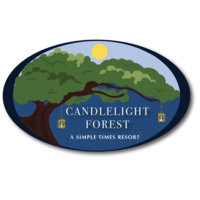 Candlelight Forest logo, Candlelight Forest contact details