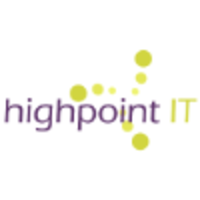 HighPoint IT logo, HighPoint IT contact details