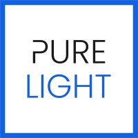 Pure Light logo, Pure Light contact details