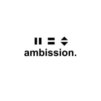 Ambission logo, Ambission contact details