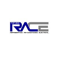 Top End R.A.C.E logo, Top End R.A.C.E contact details