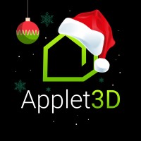 Applet3D logo, Applet3D contact details