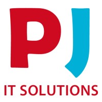 PJ IT SOLUTIONS logo, PJ IT SOLUTIONS contact details