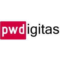 PWDigitas logo, PWDigitas contact details