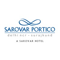 Sarovar Portico, Surajkund logo, Sarovar Portico, Surajkund contact details