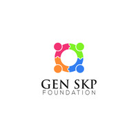 GEN SKP Foundation logo, GEN SKP Foundation contact details