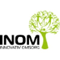 INOM logo, INOM contact details