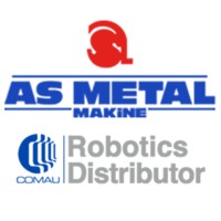 As Metal Machine logo, As Metal Machine contact details