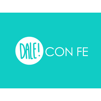 Dale con fe logo, Dale con fe contact details