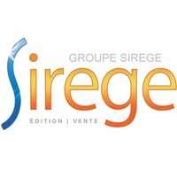 SIREGE logo, SIREGE contact details