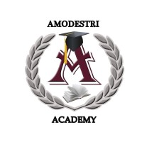 Amodestri Academy logo, Amodestri Academy contact details