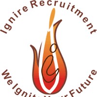 Ignire Recruitment logo, Ignire Recruitment contact details